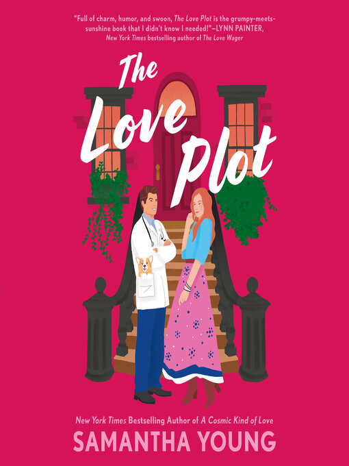 Cover of The Love Plot